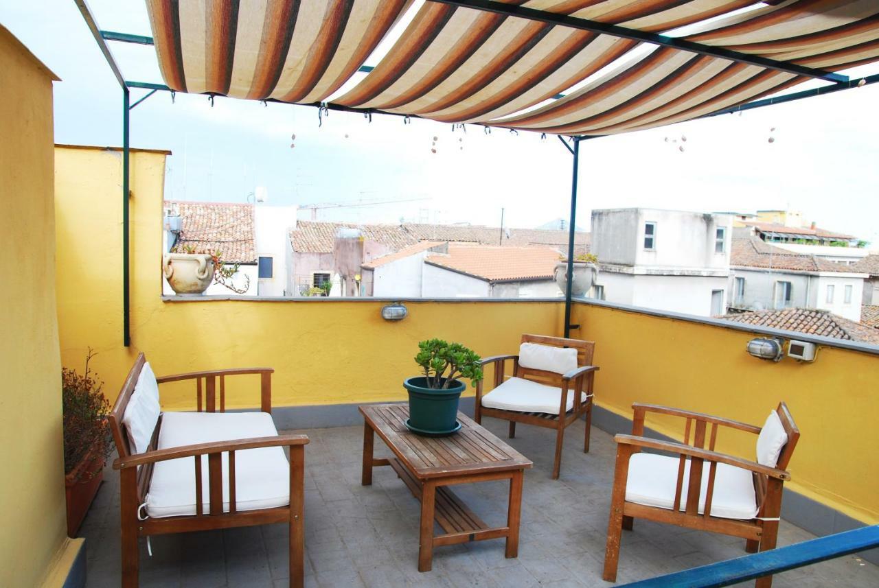 Cla & Ale Apartment CTA Exterior foto